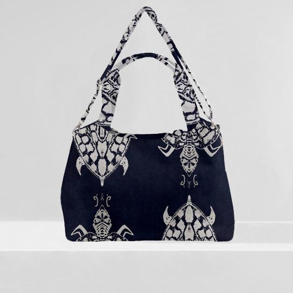 Turtle Designer Shoulder Bag
