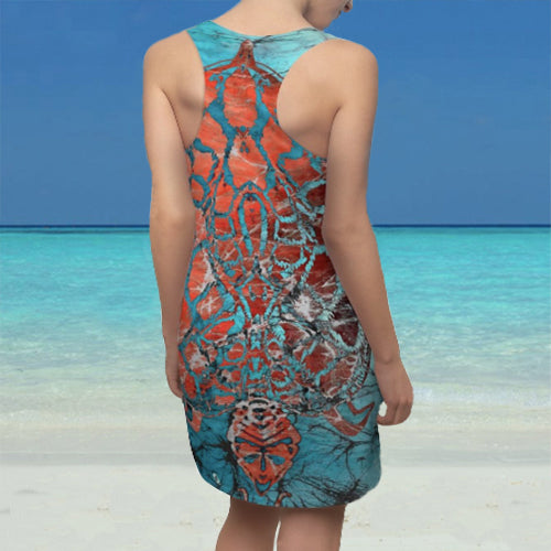 Turtle Beach Designer Dress M