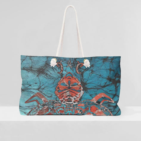 Turtle Beach Designer Tote Bag