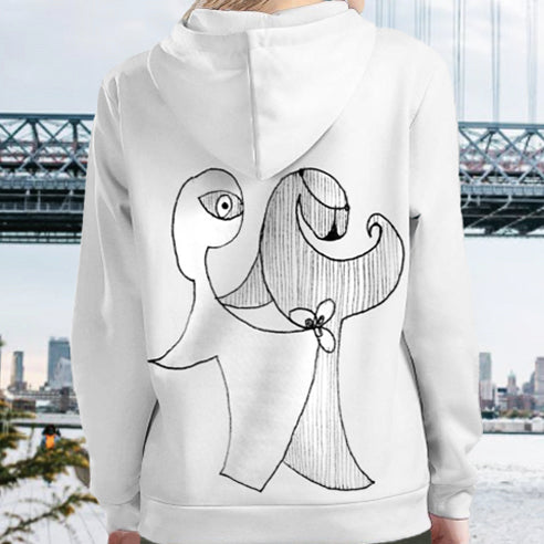 Unity Women's Designer Hoodie