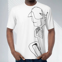 Load image into Gallery viewer, Designer Art I T-shirt
