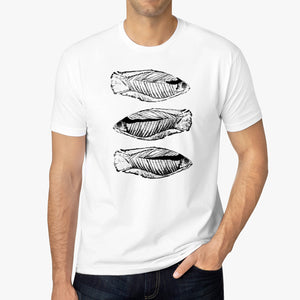 Go Fish T-Shirt | Multiple Colors